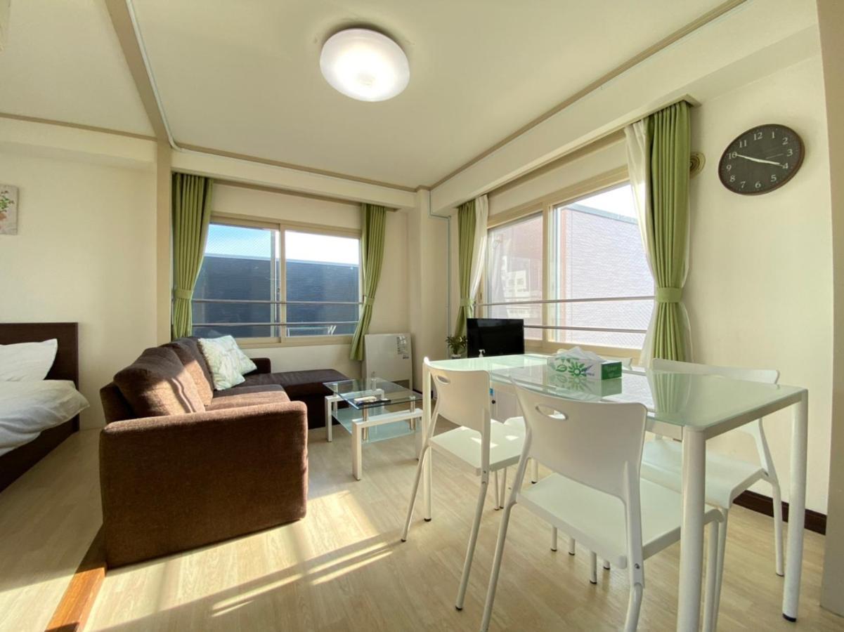 Close To Sapporo Station & Hokkaido University Hokusei 6F Zewnętrze zdjęcie