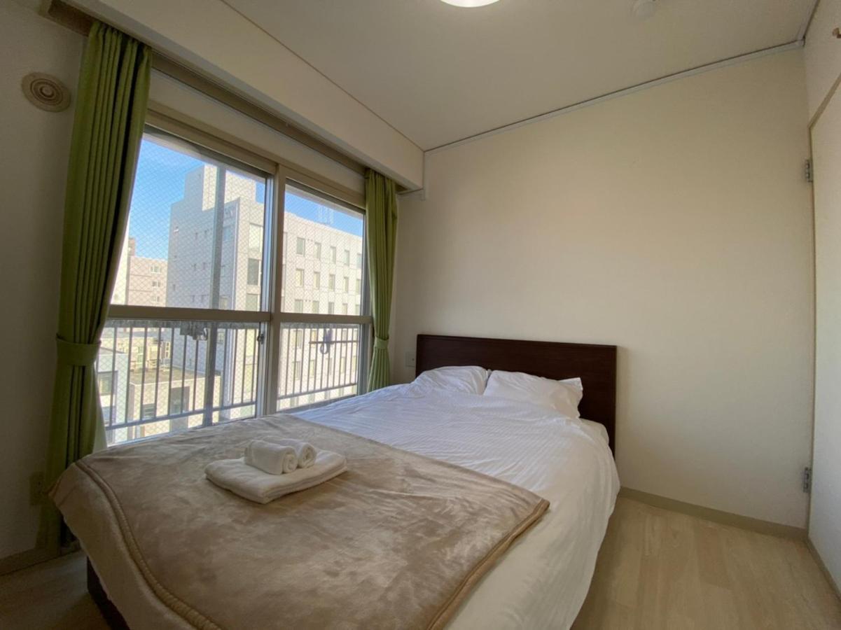 Close To Sapporo Station & Hokkaido University Hokusei 6F Zewnętrze zdjęcie