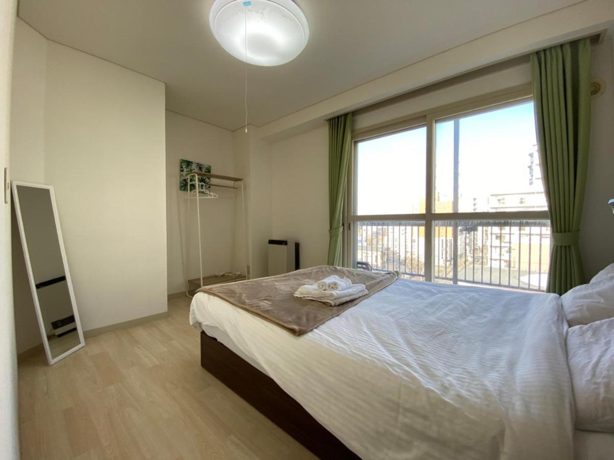 Close To Sapporo Station & Hokkaido University Hokusei 6F Zewnętrze zdjęcie