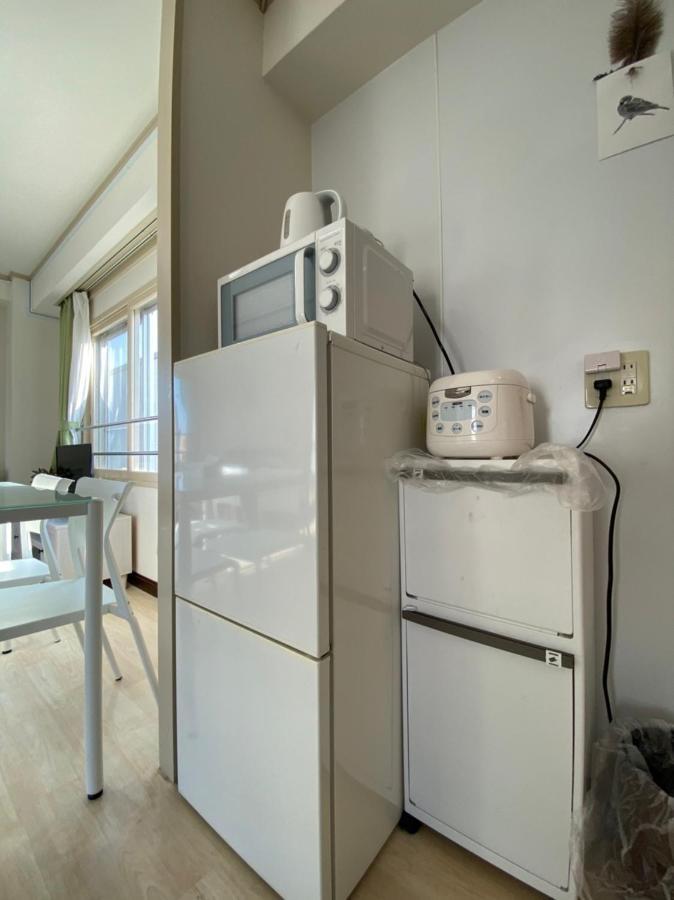 Close To Sapporo Station & Hokkaido University Hokusei 6F Zewnętrze zdjęcie