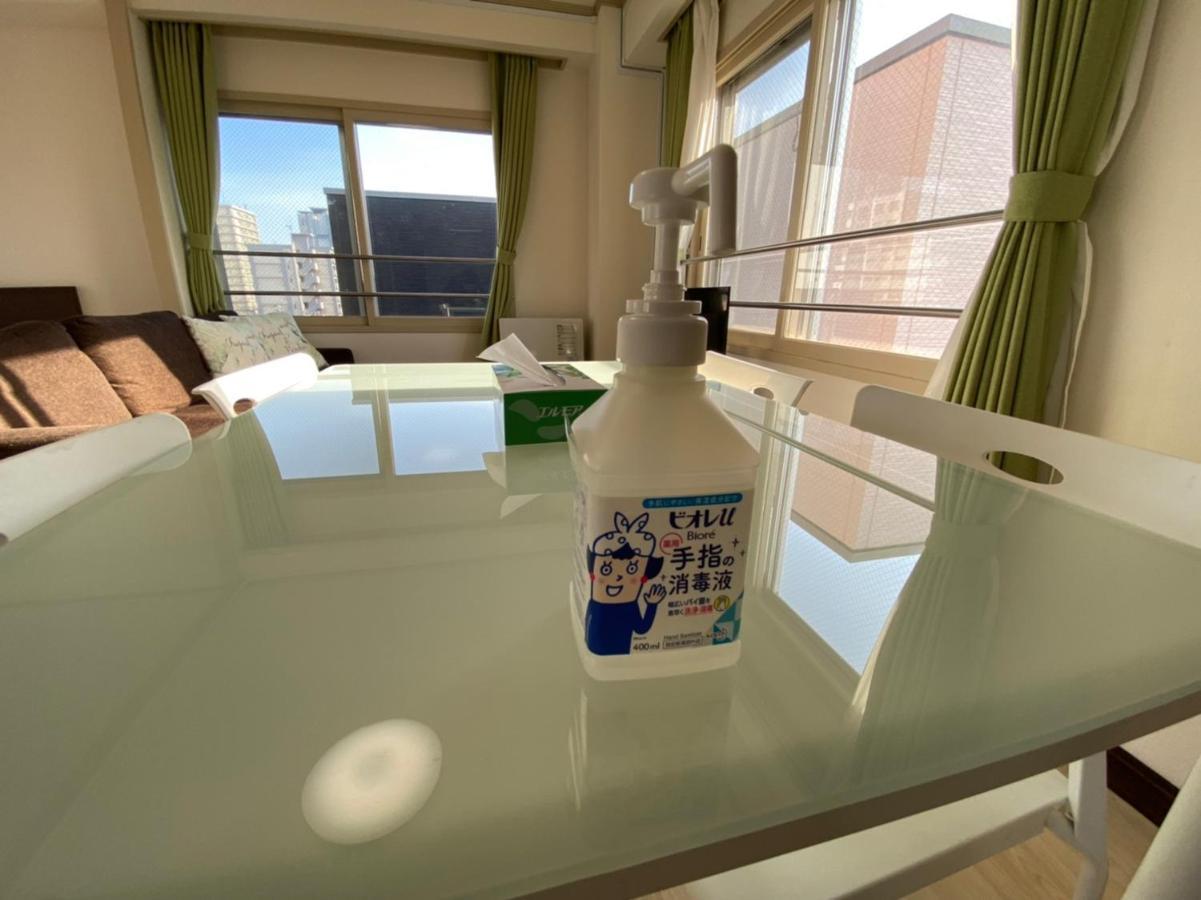 Close To Sapporo Station & Hokkaido University Hokusei 6F Zewnętrze zdjęcie