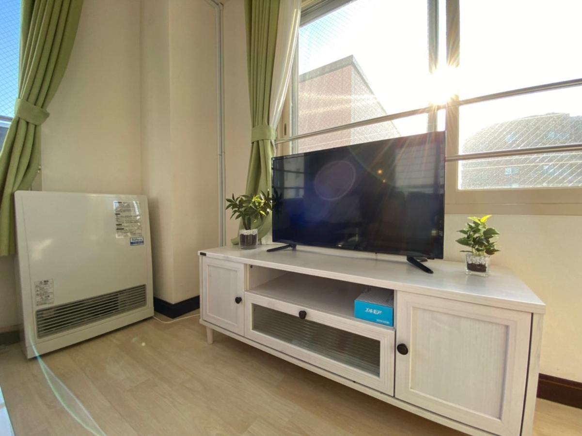 Close To Sapporo Station & Hokkaido University Hokusei 6F Zewnętrze zdjęcie