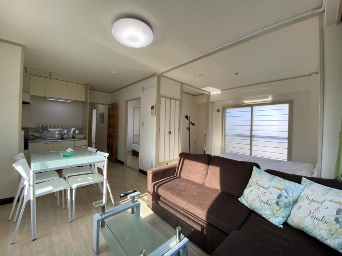 Close To Sapporo Station & Hokkaido University Hokusei 6F Zewnętrze zdjęcie