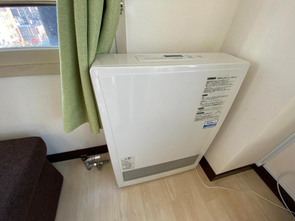 Close To Sapporo Station & Hokkaido University Hokusei 6F Zewnętrze zdjęcie