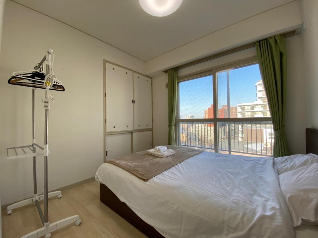 Close To Sapporo Station & Hokkaido University Hokusei 6F Zewnętrze zdjęcie