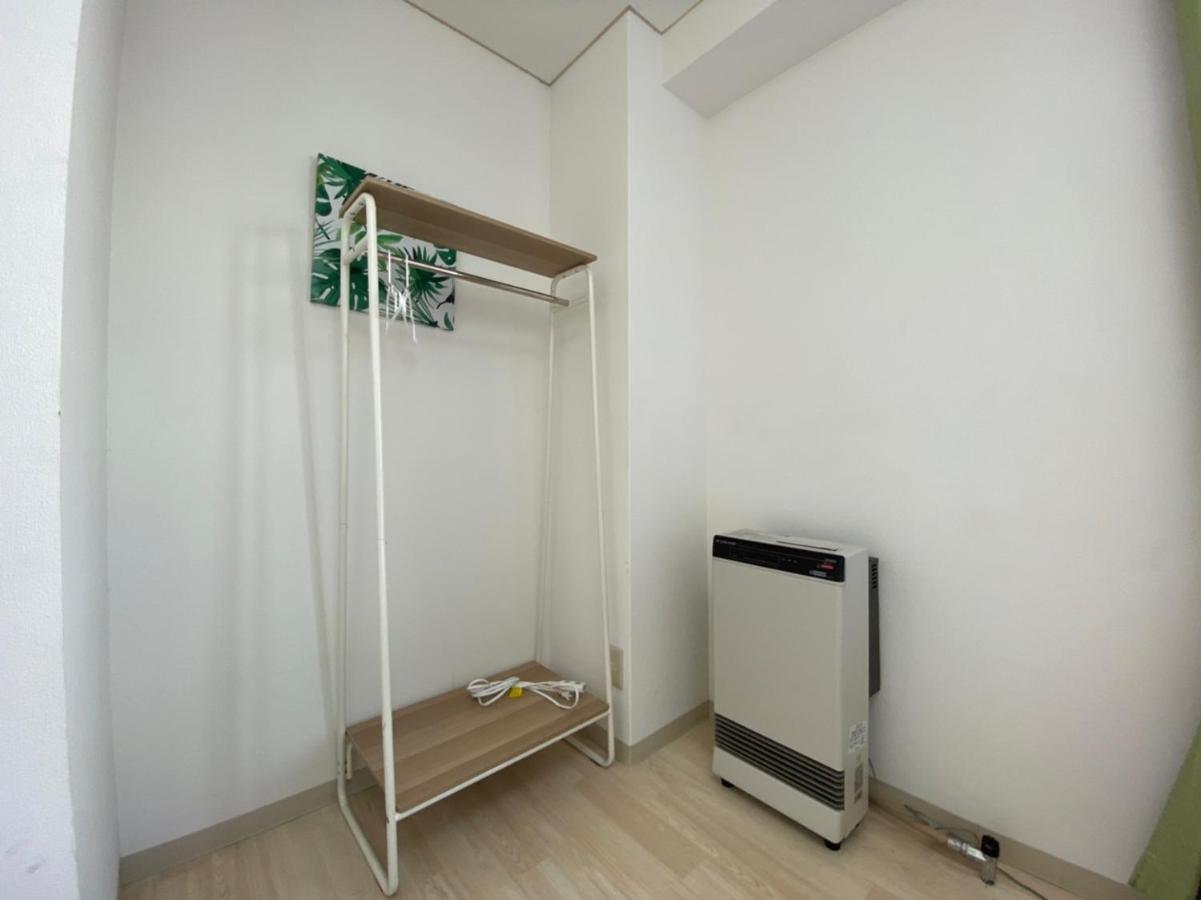 Close To Sapporo Station & Hokkaido University Hokusei 6F Zewnętrze zdjęcie