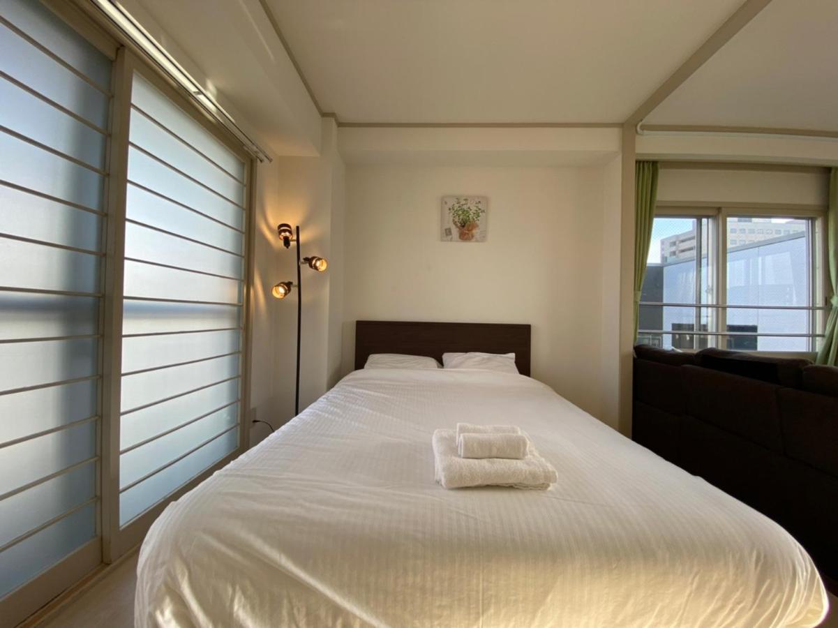 Close To Sapporo Station & Hokkaido University Hokusei 6F Zewnętrze zdjęcie