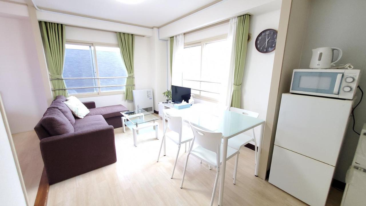 Close To Sapporo Station & Hokkaido University Hokusei 6F Zewnętrze zdjęcie