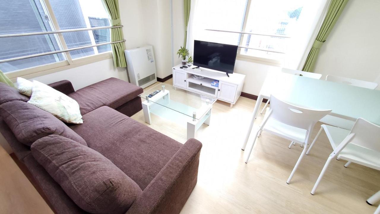 Close To Sapporo Station & Hokkaido University Hokusei 6F Zewnętrze zdjęcie