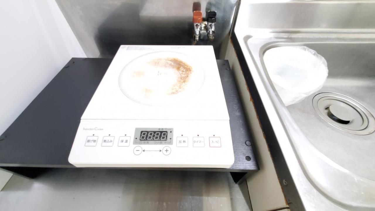 Close To Sapporo Station & Hokkaido University Hokusei 6F Zewnętrze zdjęcie