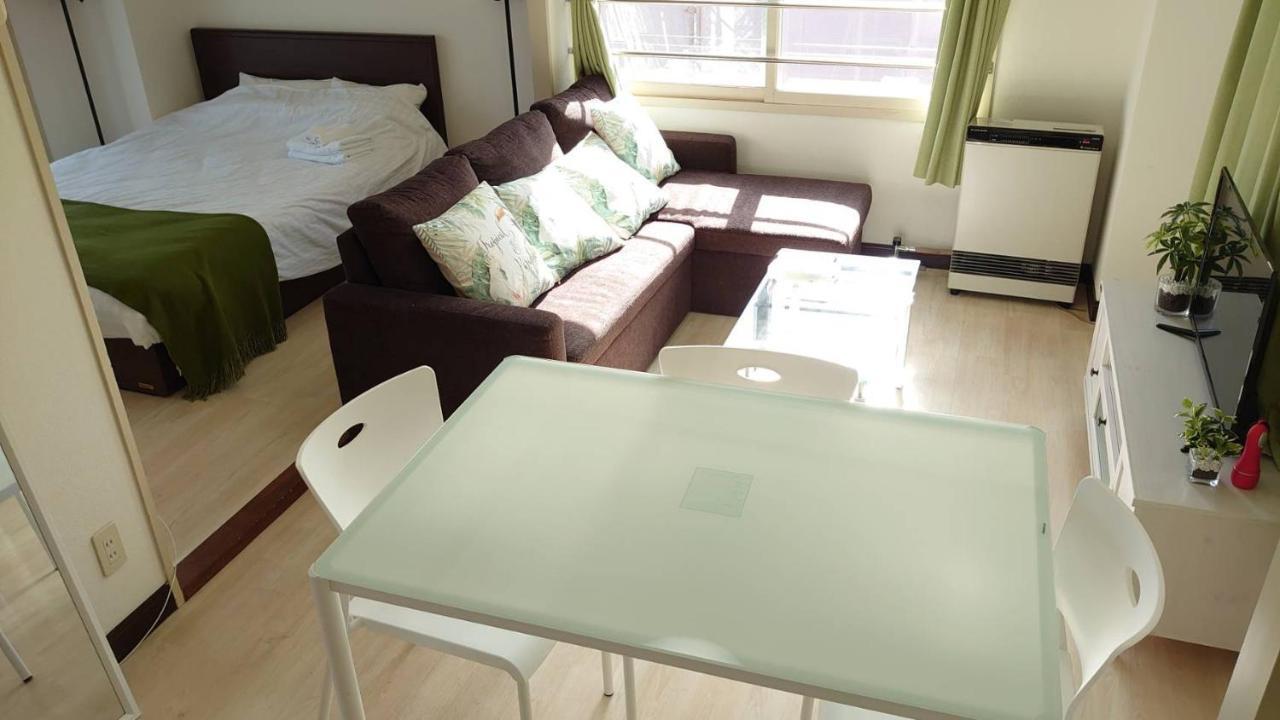 Close To Sapporo Station & Hokkaido University Hokusei 6F Zewnętrze zdjęcie